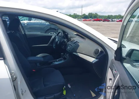 2010 Mazda Mazda3 S Sport из США, поврежденный, VIN JM1BL1S66A1340420